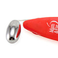 Adam & Eve VIBRATING SILVER BULLET - Silver Vibrating Bullet with Remote Control