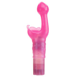 Adam & Eve Butterfly Kiss - Pink 18 cm Vibrator - Image 26