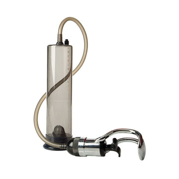 Adam & Eve MAX RESULTS Pump - Clear Penis Pump