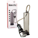 Adam & Eve MAX RESULTS Pump - Clear Penis Pump - Image 241