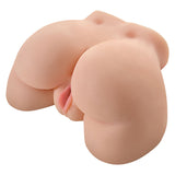 Pipedream Extreme Toyz Vibrating Ass - Flesh Vibrating Doggy-Style Masturbator - Image 3