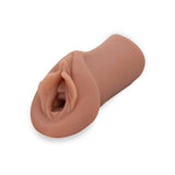 Pipedream Extreme Toyz Sorority Snatch - Brown - Brown Vagina Stroker - Image 6