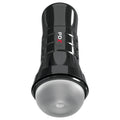 PDX Wet Pussies - Super Slide & Glide XXL - Clear Stroker