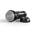 PDX Wet Pussies - Super Slide & Glide XXL - Clear Stroker