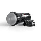 PDX Wet Pussies - Super Slide & Glide XXL - Clear Stroker - Image 4