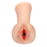 PDX Extreme Wet Pussies - Luscious Lips - Flesh - Flesh Self-Lubricating Vagina Stroker - Image 2