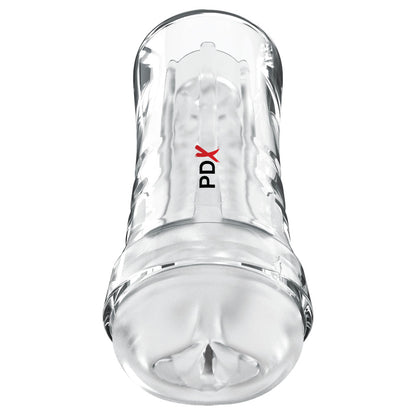 PDX Extreme Wet Pussies - Super Luscious Lips - Clear Self Lubricating