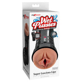 PDX Extreme Wet Pussies - Super Luscious - Brown Vagina Stroker - Image 6