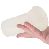 PDX Extreme Wet Stroker - Slide & Glide - Clear Vagina Stroker - Image 3