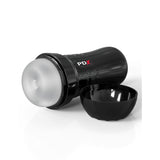 PDX Extreme Wet Strokers Super Slide & Glide - Clear Stroker - Image 4