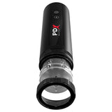 Pipedream Extreme Toyz Elite Moto Bator X - Black Powered Water Stroker - Image 7