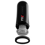 Pipedream Extreme Toyz Elite Moto Blower - Black Powered Masturbator - Image 7