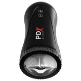 Pipedream Extreme Toyz Elite Moto Stroker - Black Powered Masturbator - Image 2