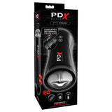 Pipedream Extreme Toyz Elite Moto Stroker - Black Powered Masturbator - Image 3