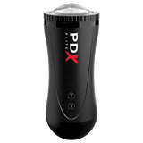 Pipedream Extreme Toyz Elite Moto Stroker - Black Powered Masturbator - Image 4