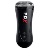 Pipedream Extreme Toyz Elite Moto Stroker - Black Powered Masturbator - Image 5