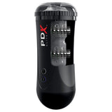 Pipedream Extreme Toyz Elite Moto Stroker - Black Powered Masturbator - Image 6