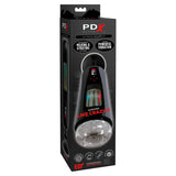 Pipedream Extreme Toys Elite Ultimate Milker 2 - USB Rechargeable Masturbator - Image 4