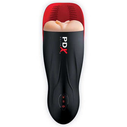 Pipedream Extreme Toys Elite Fuck-O-Matic - Sucking Masturbator