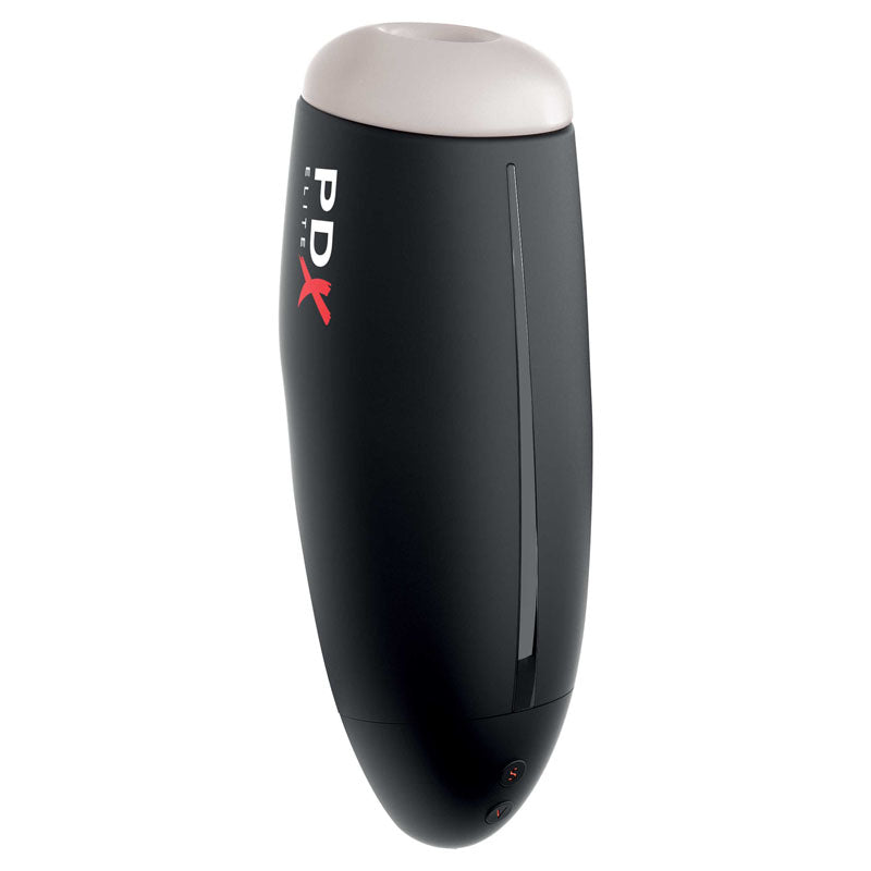 Pipedream Extreme Toys Elite Fap-O-Matic - Sucking Masturbator