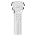 PDX Elite ViewTube XXL LED Stroker - Clear Stroker with LED Lights