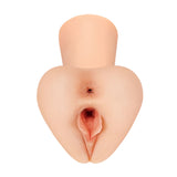 PDX Plus Pick Your Pleasure Stroker XL - Light - Flesh Vagina Stroker - Image 2