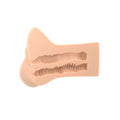PDX Plus Pick Your Pleasure Stroker XL - Light - Flesh Vagina Stroker