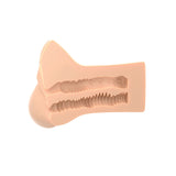 PDX Plus Pick Your Pleasure Stroker XL - Light - Flesh Vagina Stroker - Image 4