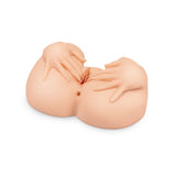 PDX Plus Spread My Tight Pussy - Light - Flesh Mega Masturbator - Image 3