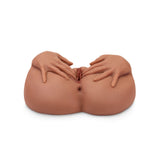 PDX Plus Spread My Tight Pussy - Brown - Brown Mega Masturbator - Image 2