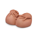 PDX Plus Spread My Tight Pussy - Brown - Brown Mega Masturbator - Image 3