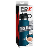 PDX Plus Fuck Flask - Private Pleaser - Flesh Discreet Vagina Stroker - Image 8