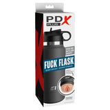 PDX Plus Fuck Flask - Secret Delight - Flesh Discreet Vagina Stroker - Image 8