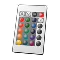 PDX Elite Go-Go Booty LED Mega Masturbator - Clear with LED Doggy-Style Masturbator