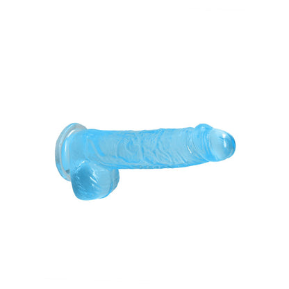 REALROCK 6'' Realistic Dildo With Balls 15.2 cm Dong
