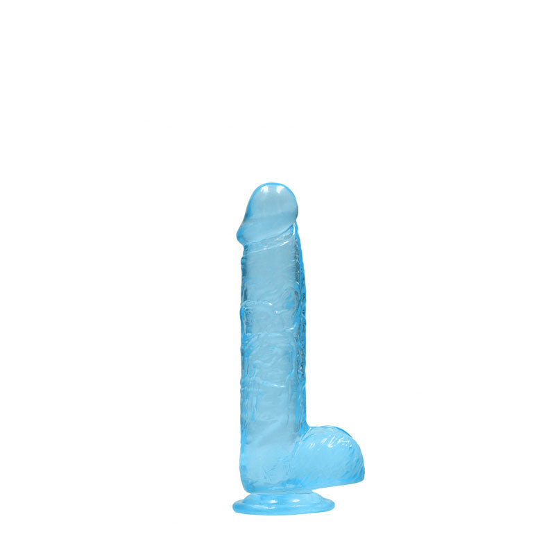 REALROCK 6'' Realistic Dildo With Balls 15.2 cm Dong