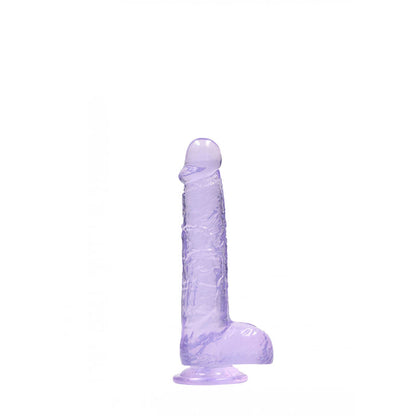 REALROCK 6'' Realistic Dildo With Balls 15.2 cm Dong