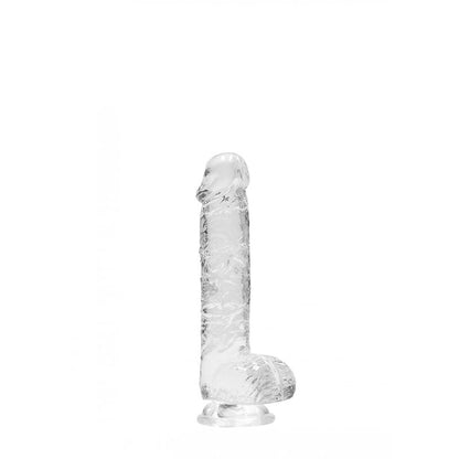 REALROCK 6'' Realistic Dildo With Balls 15.2 cm Dong
