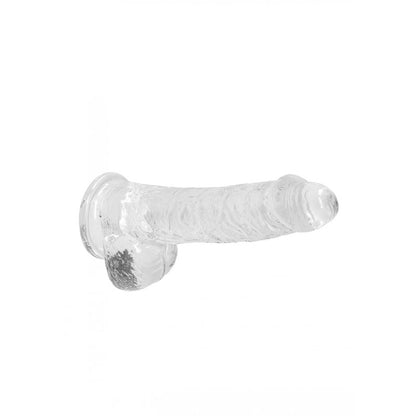 REALROCK 6'' Realistic Dildo With Balls 15.2 cm Dong