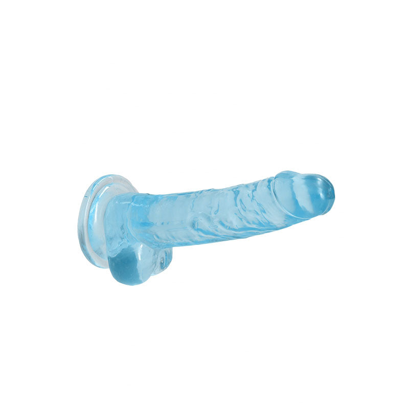 REALROCK 7'' Realistic Dildo With Balls 17.8 cm Dong
