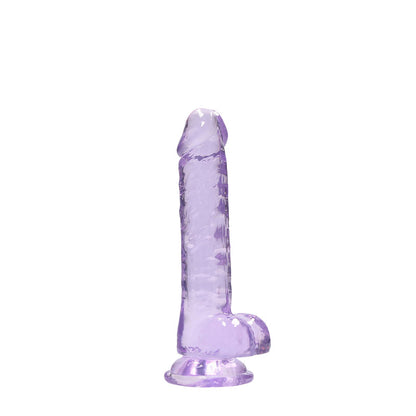 REALROCK 7'' Realistic Dildo With Balls 17.8 cm Dong