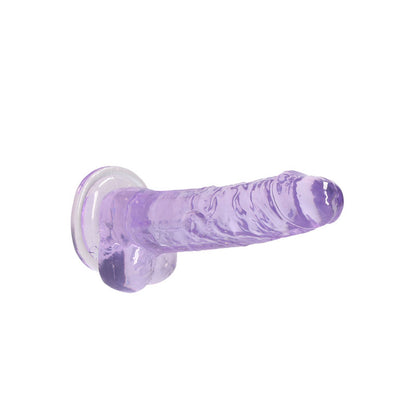 REALROCK 7'' Realistic Dildo With Balls 17.8 cm Dong