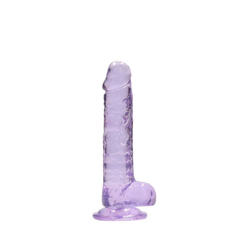 REALROCK 7'' Realistic Dildo With Balls 17.8 cm Dong