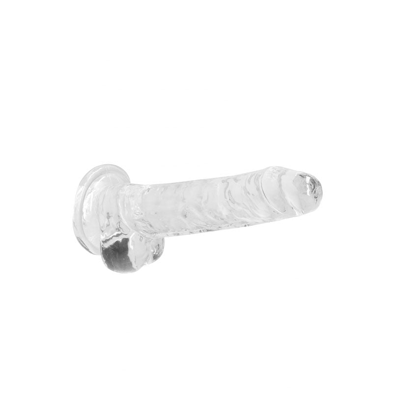 REALROCK 7'' Realistic Dildo With Balls 17.8 cm Dong