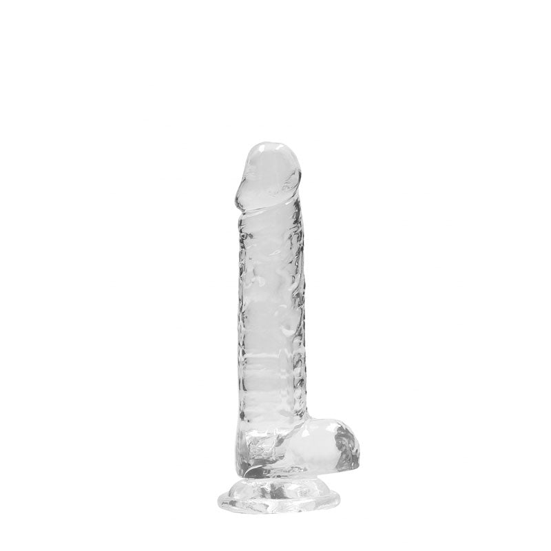 REALROCK 7'' Realistic Dildo With Balls 17.8 cm Dong
