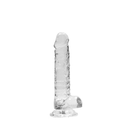 REALROCK 7'' Realistic Dildo With Balls 17.8 cm Dong