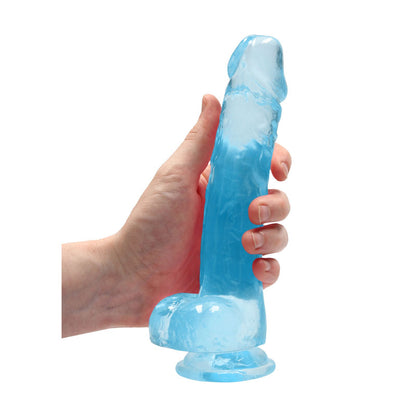 REALROCK 8'' Realistic Dildo With Balls 20.3 cm Dong