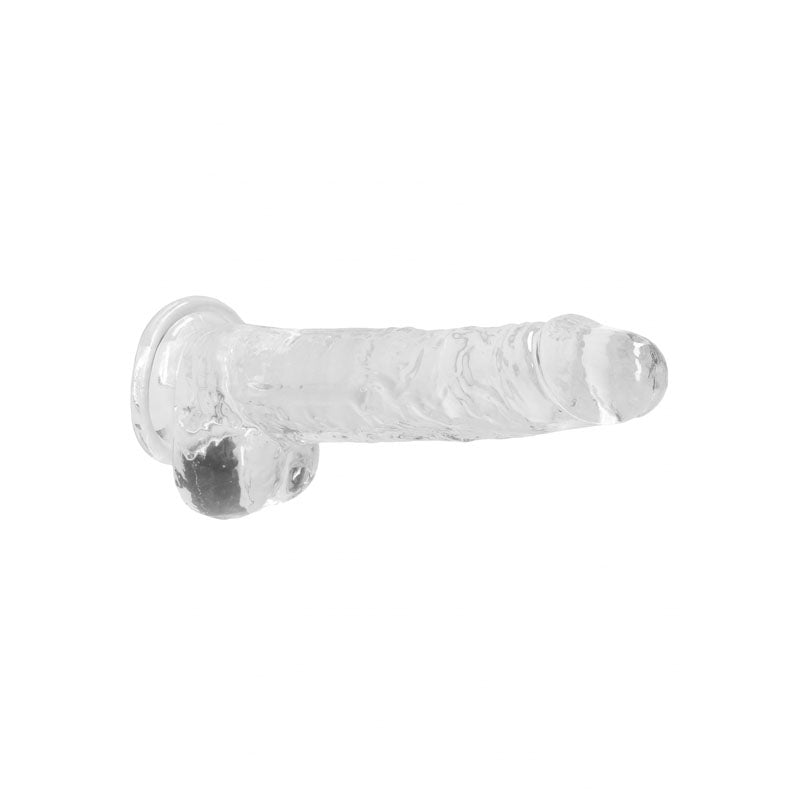 REALROCK 8'' Realistic Dildo With Balls 20.3 cm Dong