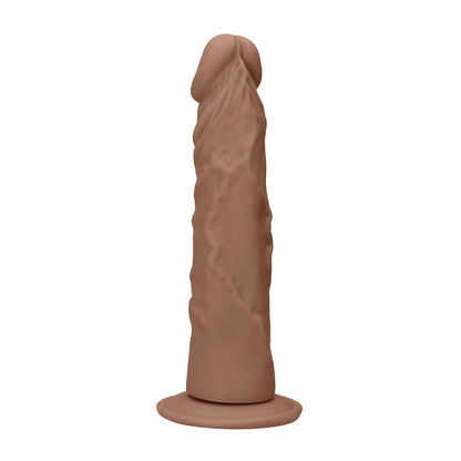 REALROCK 7'' Realistic Dildo - Tan 17.8 cm Dong