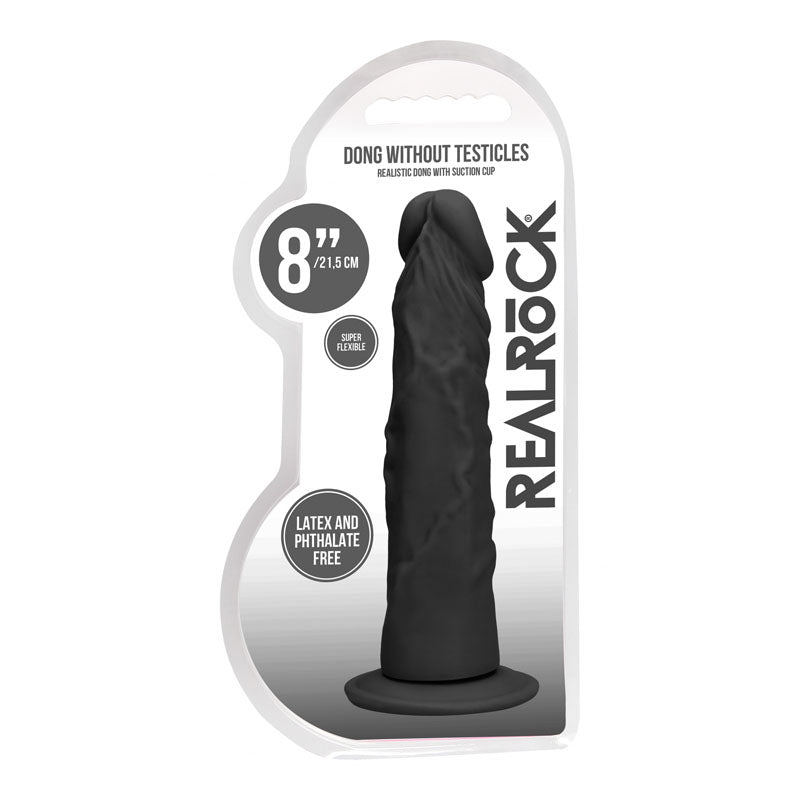 REALROCK 8'' Realistic Dildo 20.3 cm Dong
